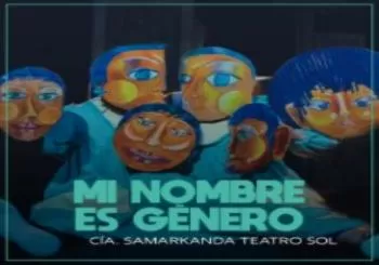 Mi nombre es Género en Madrid