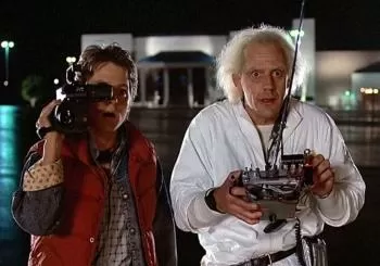 Regreso al futuro en Málaga
