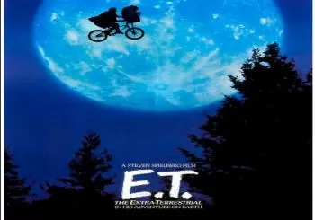 E.T el extraterrestre en Málaga