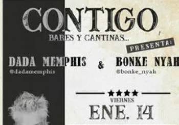 Dada Memphis & Bonke Nyah en Madrid
