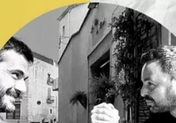 MIQUEL ABRAS I KEKO DOMÈNECH PRESENTEN: CHIHIRO & TOTORO en MANRESA