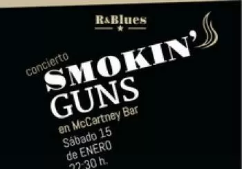 SMOKIN’ GUNS en Algeciras