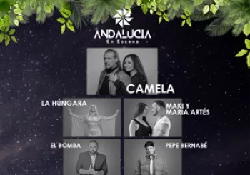 Andalucia En Escena Malaga en Auditorio Municipal Cortijo de Torres