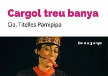 Cargol treu banya en Barcelona