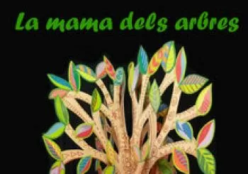 La mama dels arbres en Barcelona