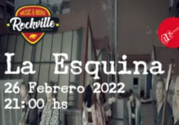 La Esquina en Rockville 26 de Febrero en Madrid