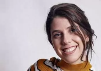 HELENA MONZÓ en el Búho Real (Stand Up) en Madrid
