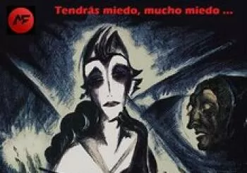 El castillo encantado (1921) con piano con Federico Lechner en Madrid