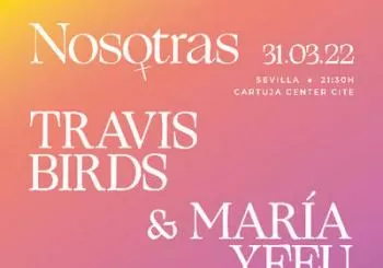 Maria Yfeu and Travis Bird en Sevilla