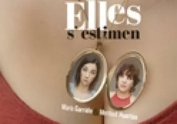 Elles s' estimen en Barcelona