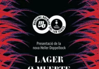 Presentación Lager o Muerte + Cata cervezas Juguetes Perdidos en Barcelona