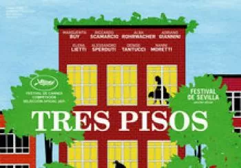 Tres pisos (2021) en Madrid