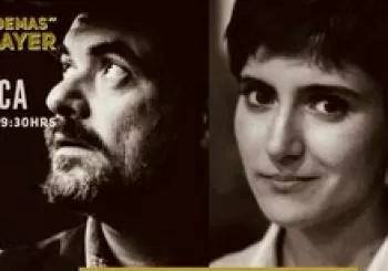Pez Mago y Amanda Sorokin en Salamanca