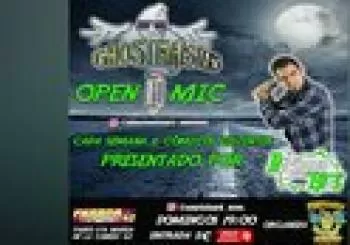 GHOSTMAISTERS open mic en Madrid