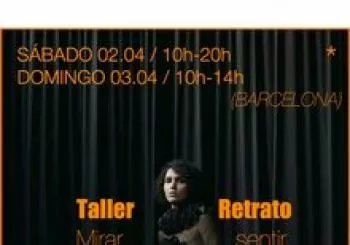 Piel y luz. Taller de retrato por Estela de Castro en Barcelona