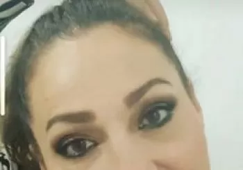 Esmeralda Grao y amigas en Madrid