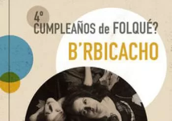 4º Cumpleaños de Folqué?. En Madrid