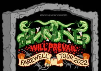 Brutality Will Prevail + Last Witness en Barcelona