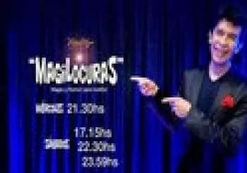 MagiLocuras 3.0 Magia, Humor y Espectáculo para Tod@s! en Madrid