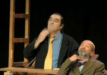 Victor y Viktor en Sevilla