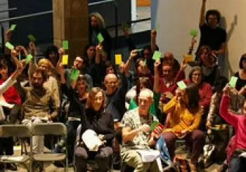 4T PARLAMENT CIUTADÀ DE CULTURA DE BARCELONA - PMCCB en Barcelona.