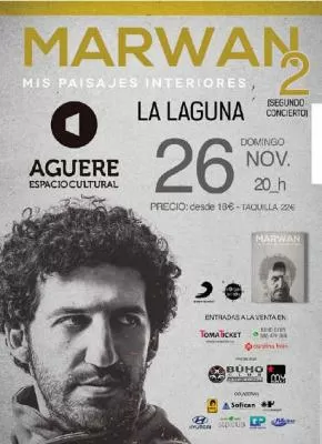 Marwan. Tenerife. Aguere