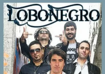 Concierto Lobonegro en Sala SIXX de Aluche en MADRID