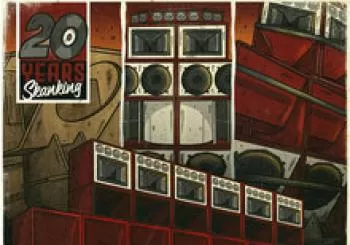 Bomb Bass HiFi 20 Years Skanking en Bilbao