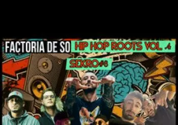 HIP-HOP ROOTS VOL 4 en Palma de Mallorca