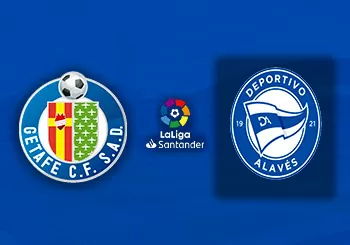 Getafe CF vs Alavés