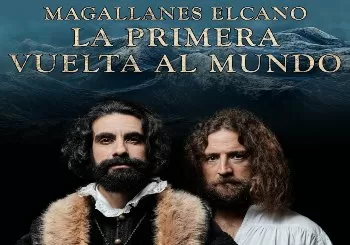 MAGALLANES EL CANO, La primera vuelta al mundo en Madrid