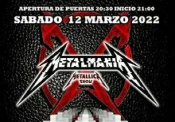 METALMANIA + ZZ SHOW en OVIEDO