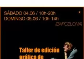 Taller de edición gráfica de fotografía documental por Rafa Badia en Barcelona