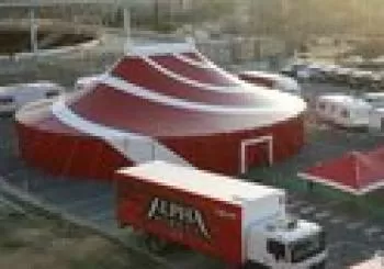 Alpha Circus en Toledo
