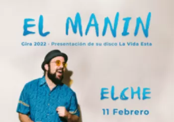 EL Manin en Elche