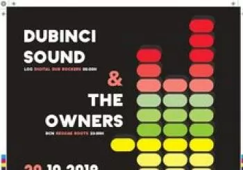 Dubinci Sound + The Owners. En LOGROÑO