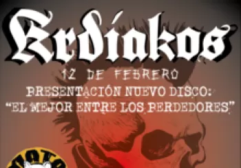 CONCIERTO DE KRDIAKOS Y MATA RATAS en Castellón