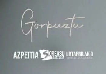 Gorpuztu en azpeitia