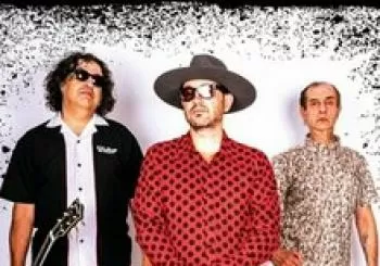 Desconcierto con Los Negros en Zaragoza