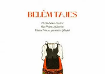 Concierto Belém Tajes en Madrid