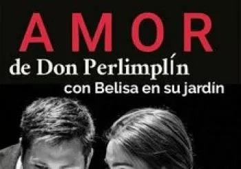 Amor de Don Perlimplín con Belisa en su jardín en Madrid
