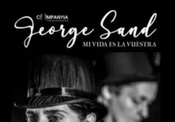 GEORGE SAND en Madrid