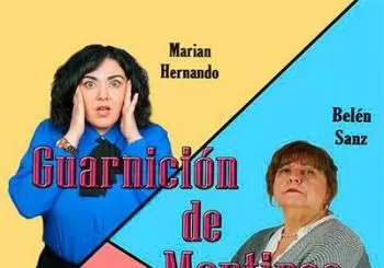 Entradas Guarnición de Mentiras en Madrid