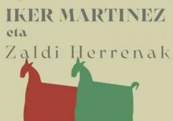 Iker Martinez eta zaldi herrenak + Ramada inn Añorgan