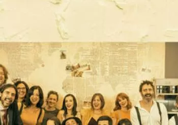 HOLLYWOOD BAND en Café Berlín, Madrid