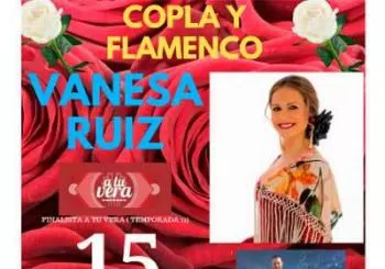 Entradas Vanesa Ruiz en Madrid
