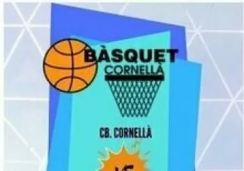 15ª JORNADA LIGA LEB PLATA (GRUPO ESTE): C.B.CORNELLÀ-DECOLOR FUNDACION GLOBALCAJA LA RODA en CORNELLÀ DE LLOBREGAT