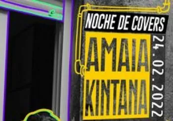 Amaia Kintana en Fulanita de tal en Madrid