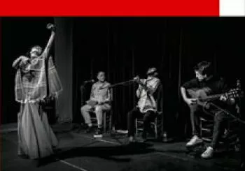 ¡AY CHAVELA! ritual sonoro en clave flamenca en Santa Cruz de Tenerife
