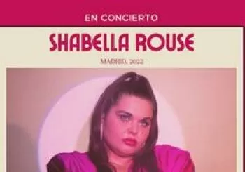 Shabella Rouse en Madrid